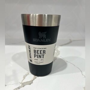 NWT Stanley Beer Pint